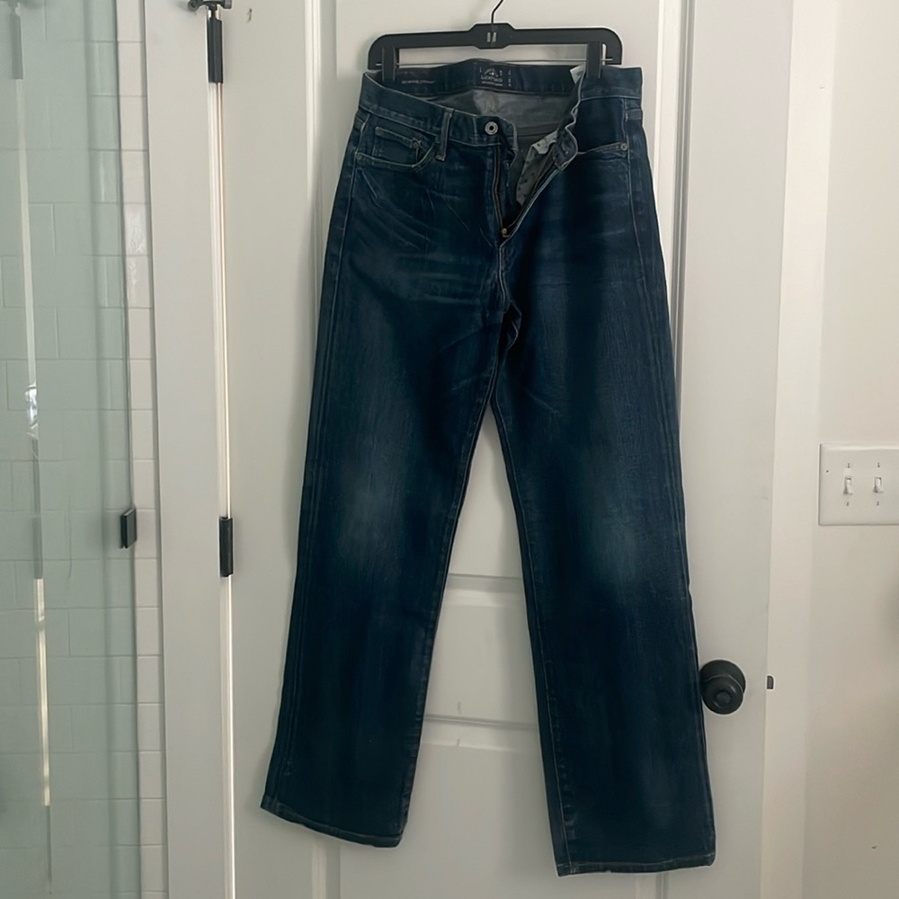 Lucky Brand jeans for men!